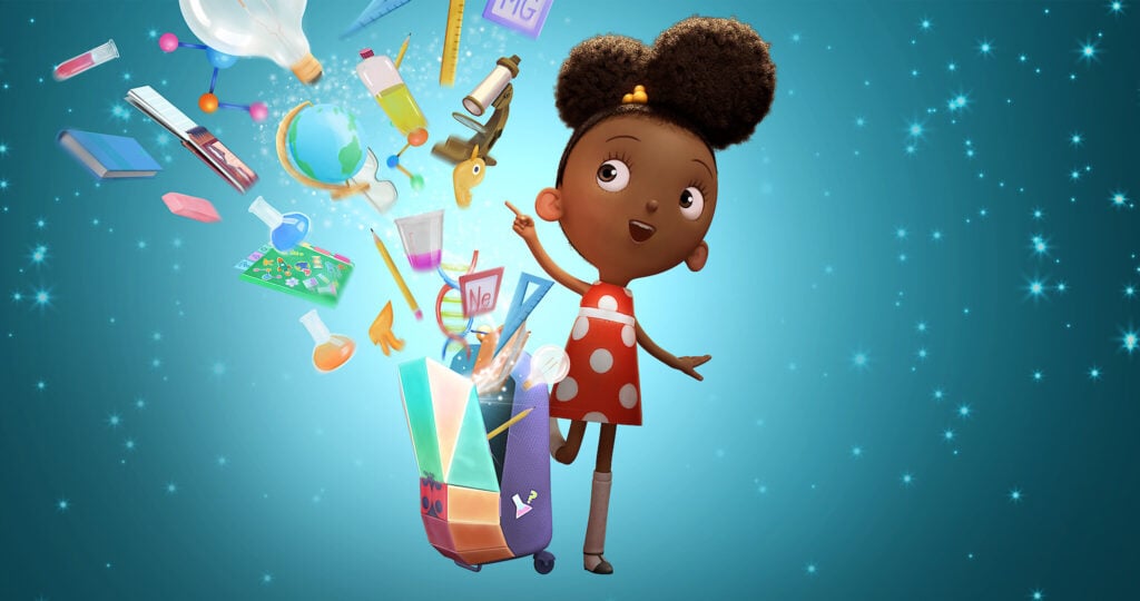 Ada Twist Scientist - Best Science In Cartoons To Watch With Kids