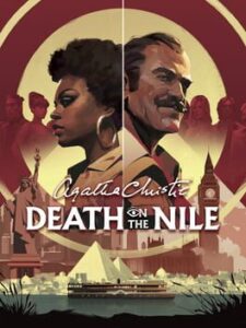 Agatha Christie: Death on the Nile (2025) - Vertical Video Game Poster