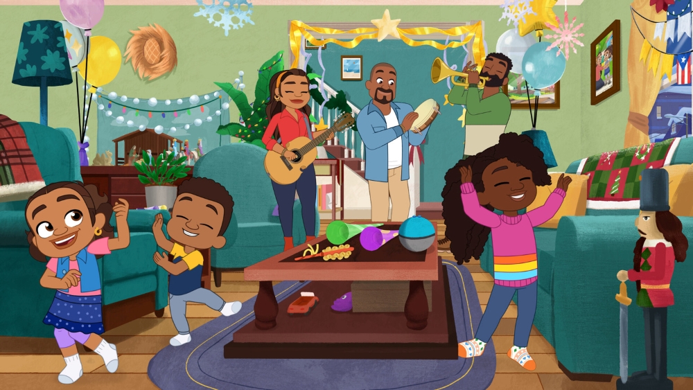 Alma’s Way — “No Sleep Til New Year’s / Nurse Alma”