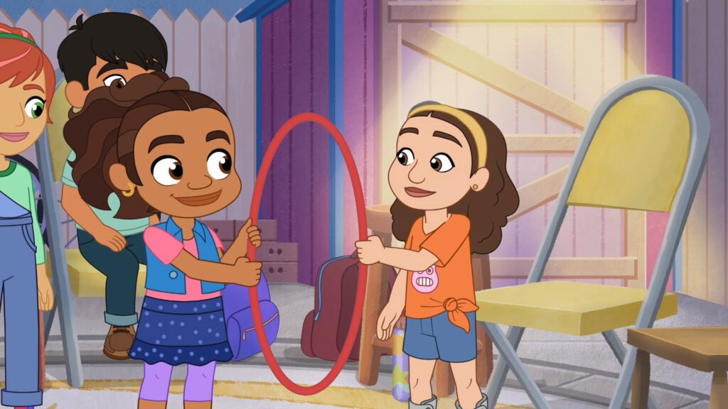 Alma's Way - PBS Kids Shows