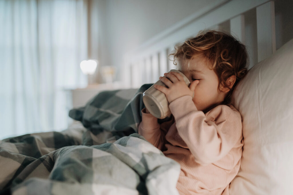 At home flu and cold treatments for children