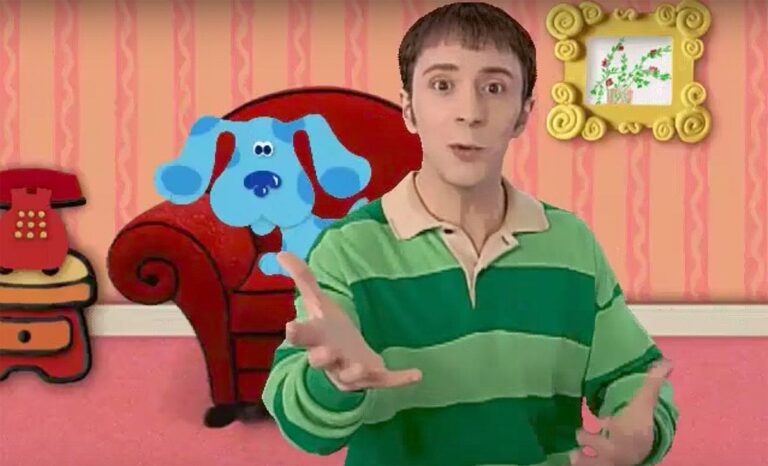 Blue’s Clues’ Star Steve Burns Surprises Fans With New Career Path