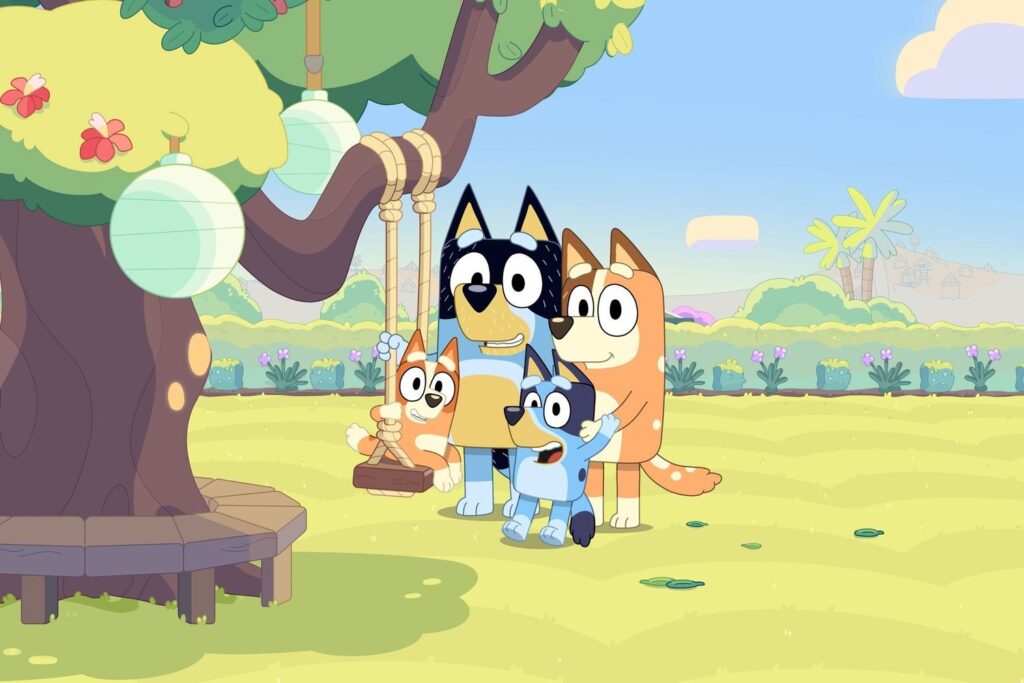Bluey - Cartoons For Kids Who Love To Play