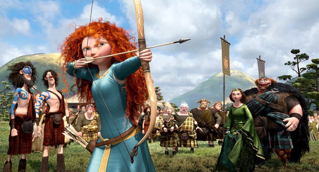 Brave Movie