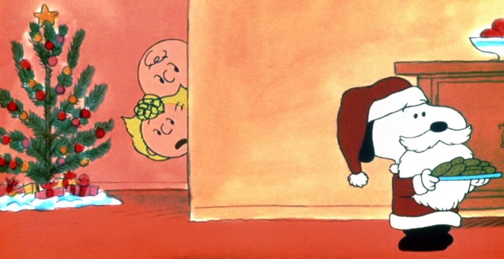 Charlie Brown’s Christmas Tales