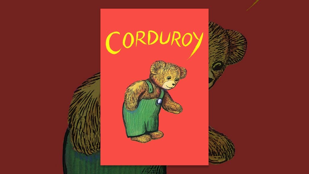 Corduroy Short Film