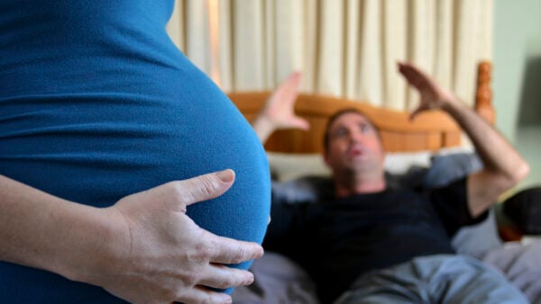The Surprising Effect Of Dads’ Mental Health On A Healthy Pregnancy