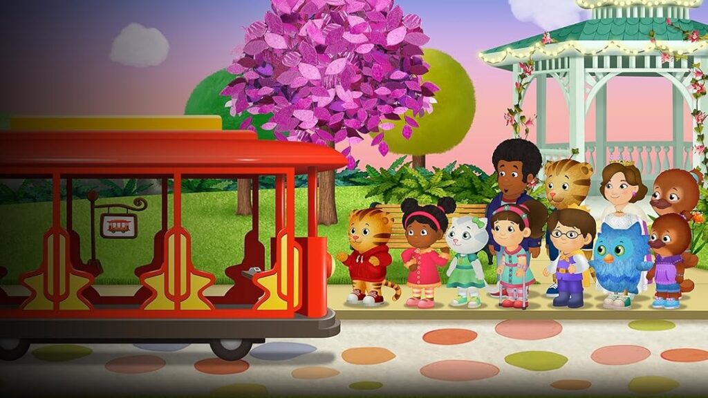 Daniel Tiger's Neighborhood 