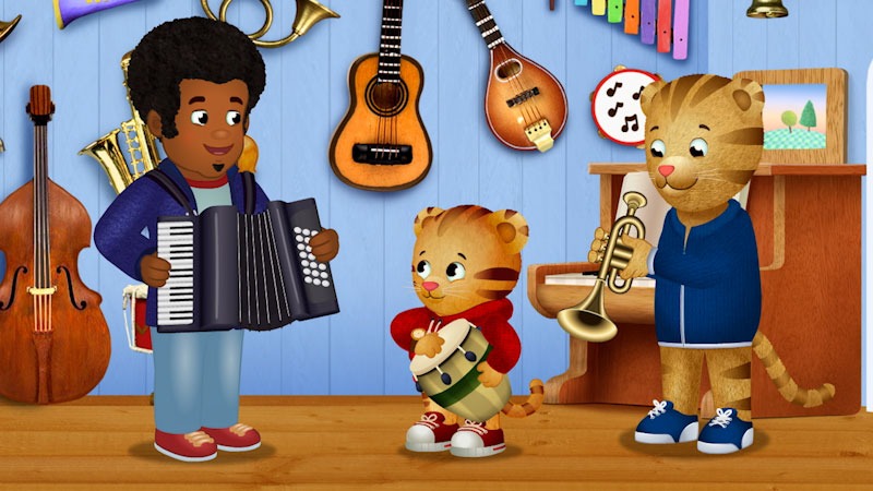 Daniel Tiger's Neighborhood