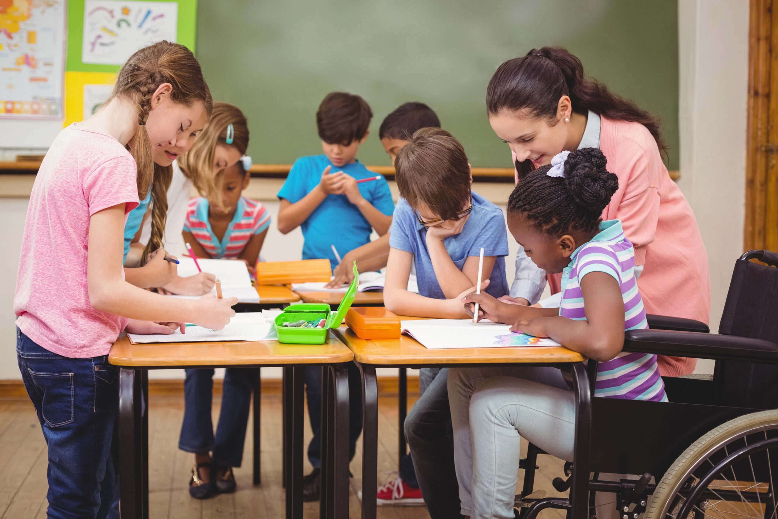 More Education Department Layoffs Raise Concerns For Parents Of Kids With Disabilities, IEPs, & More