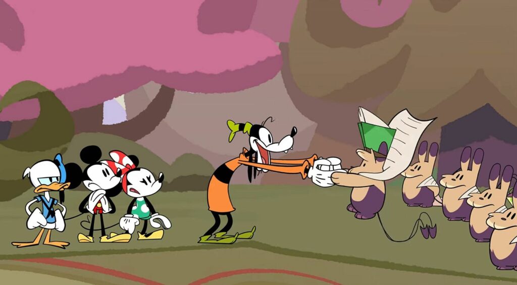 Disney Illusion Island