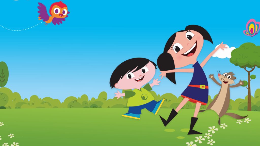 Earth To Luna - Science in Cartoons For Kids