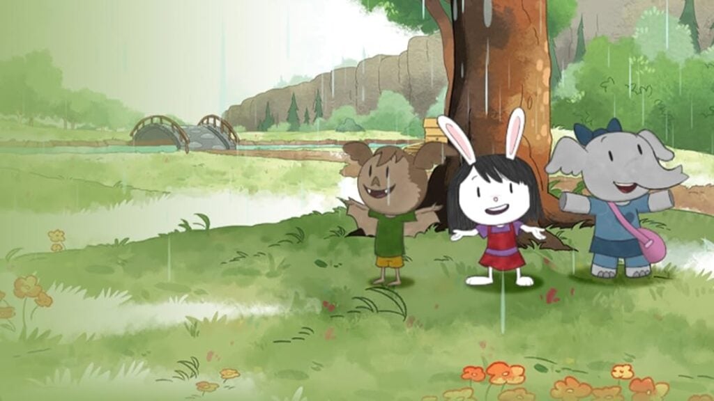 Elinor Wonders Why - Science In Cartoons