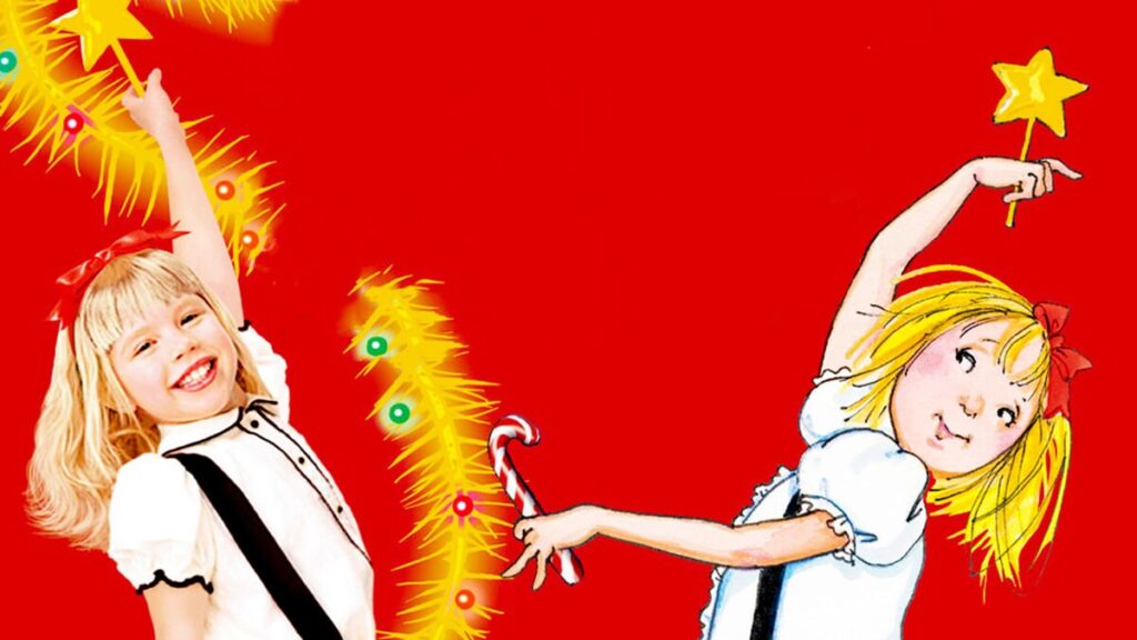 Eloise At Christmastime