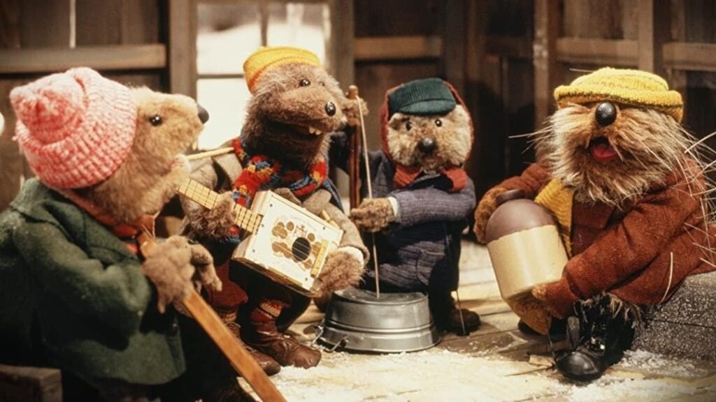 Emmet Otters Jug-Band Christmas