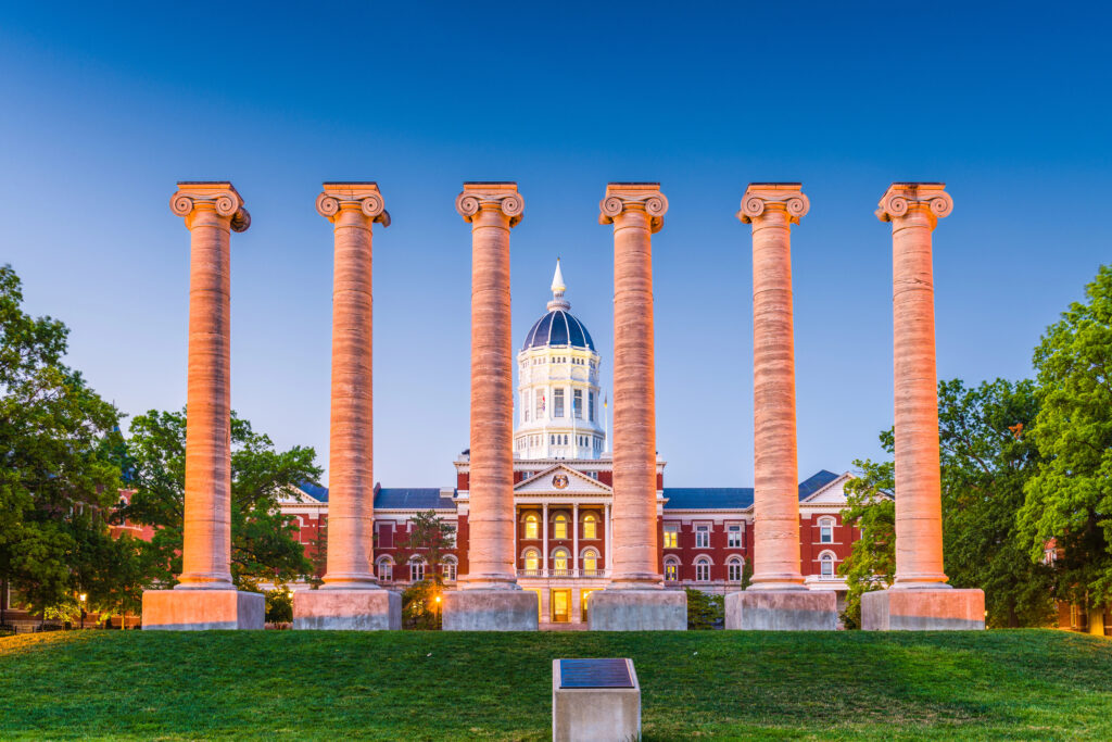 Esports Scholarship at The University of Missouri