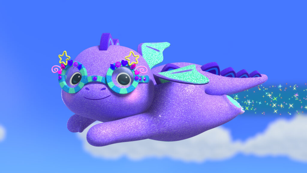 Gabby's Dollhouse Season 12 on Netflix