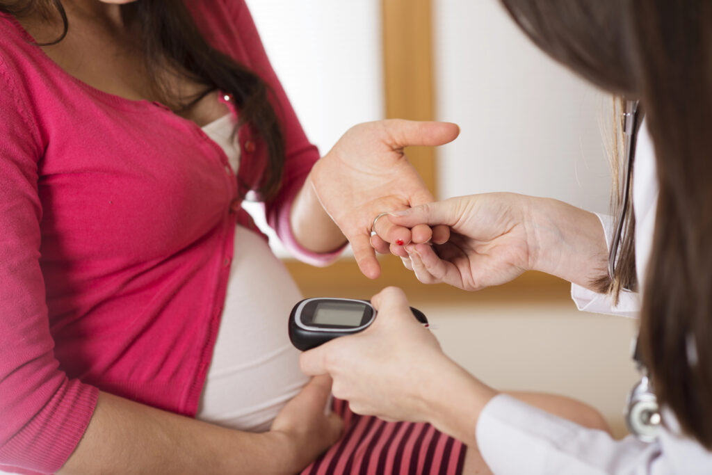 Glucose Test During Pregnancy