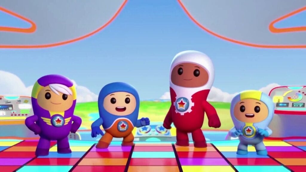 Go Jetters Teaches Kids About Geography