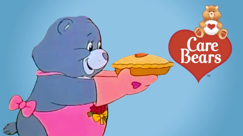 “Grams Bear's Thanksgiving Surprise” From The Care Bears Family (Season 1, Episode 11)