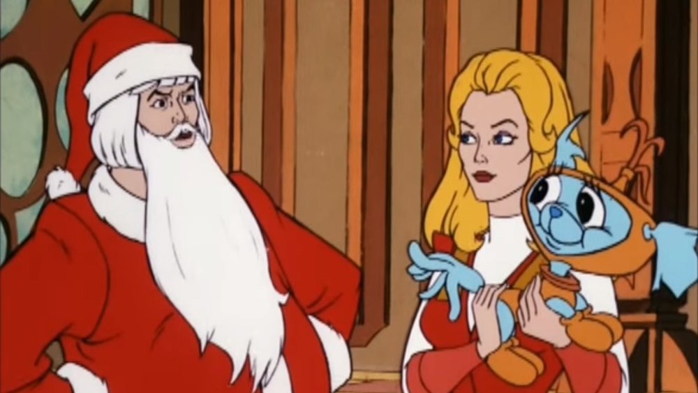 He-Man and She-Ra A Christmas Special