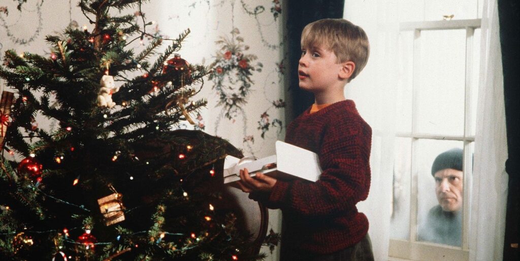 Home Alone - Family-Friendly Kids Movie