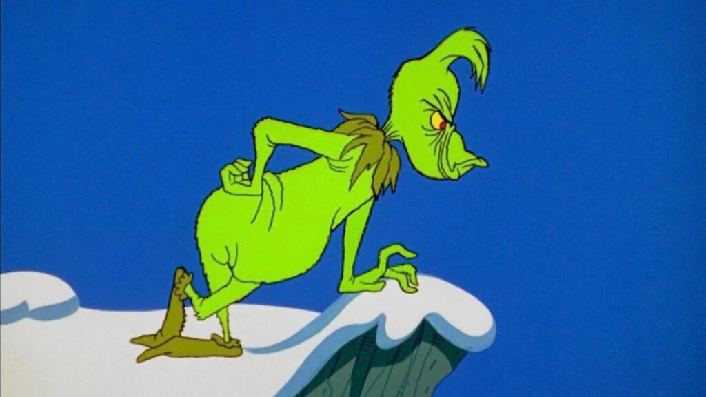 How The Grinch Stole Christmas