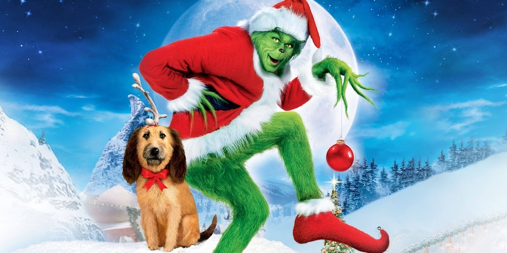How The Grinch Stole Christmas - Family-Friendly Christmas Movie