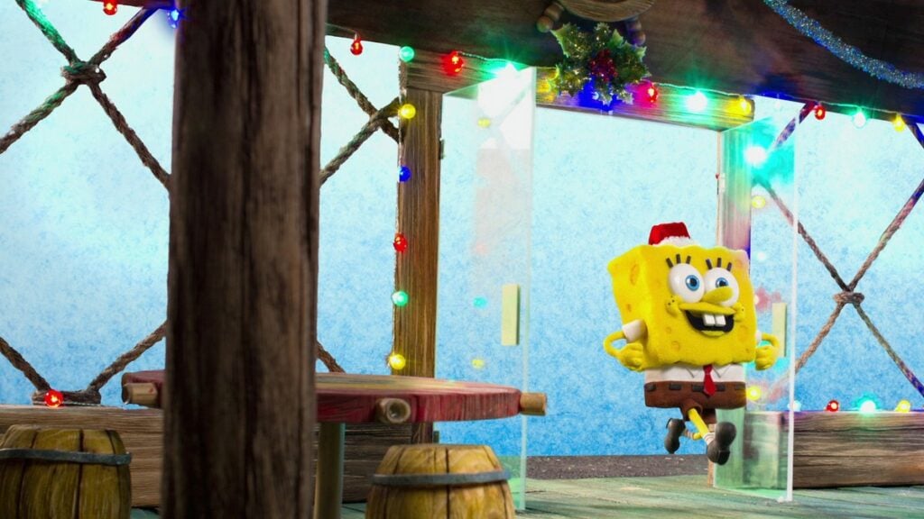 It's a SpongeBob Christmas - Short Christmas Movies
