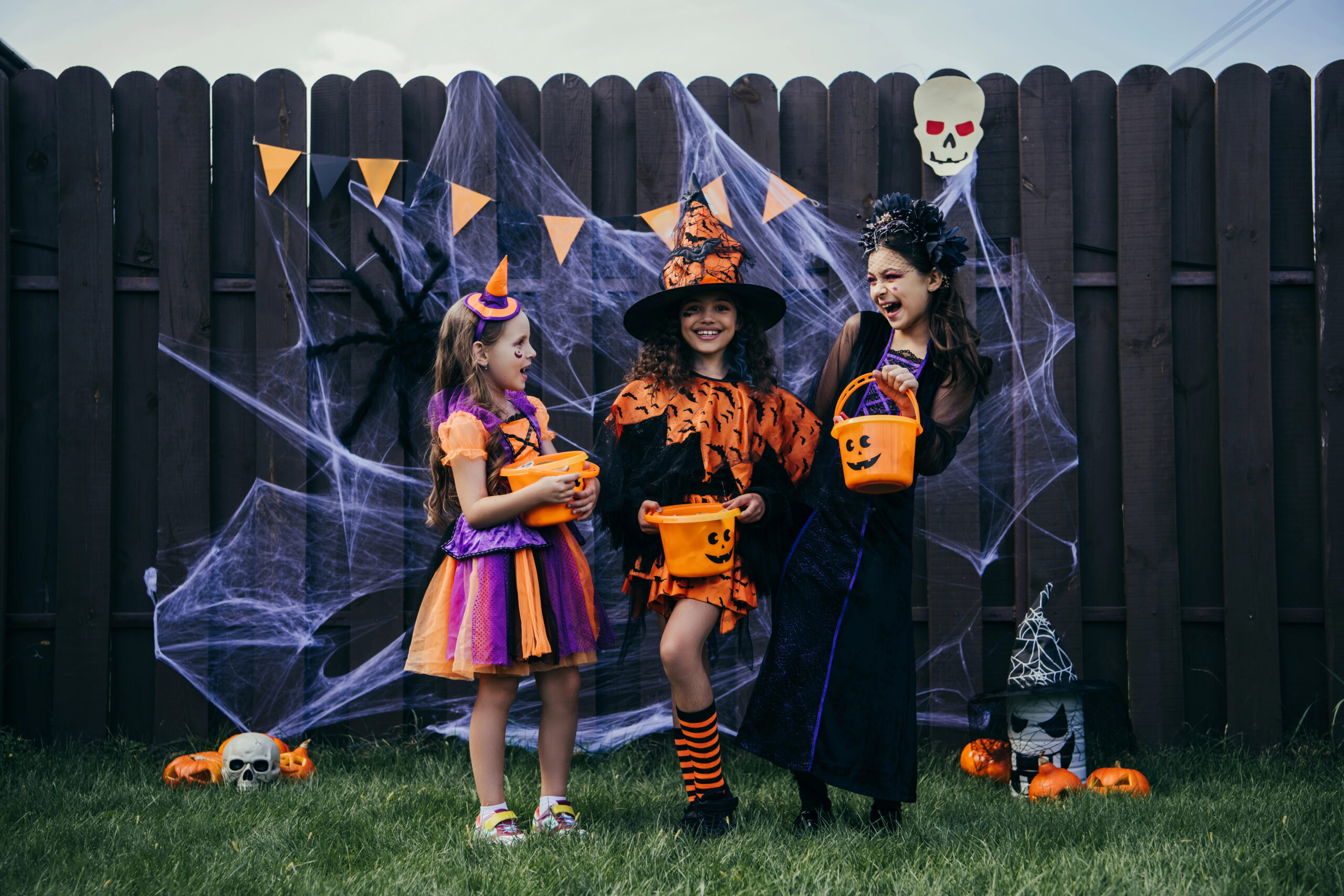 The Halloween Candy Raid: What Parents Are Sneaking, What Kids Want Most