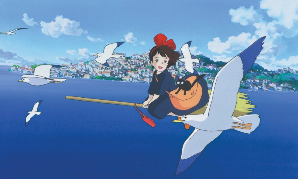 Kiki's Delivery Service