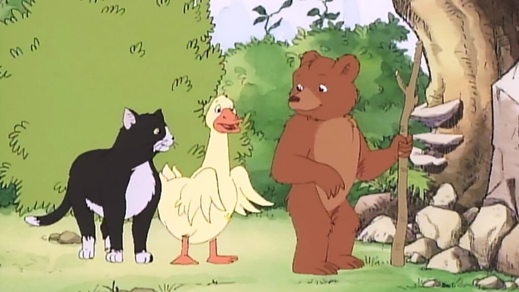 Little Bear on Paramount Plus