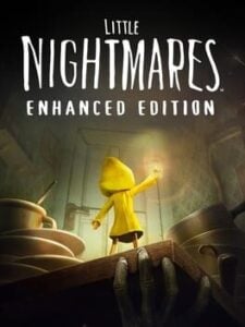 Little Nightmares: Enhanced Edition (2025) - Vertical Video Game Poster