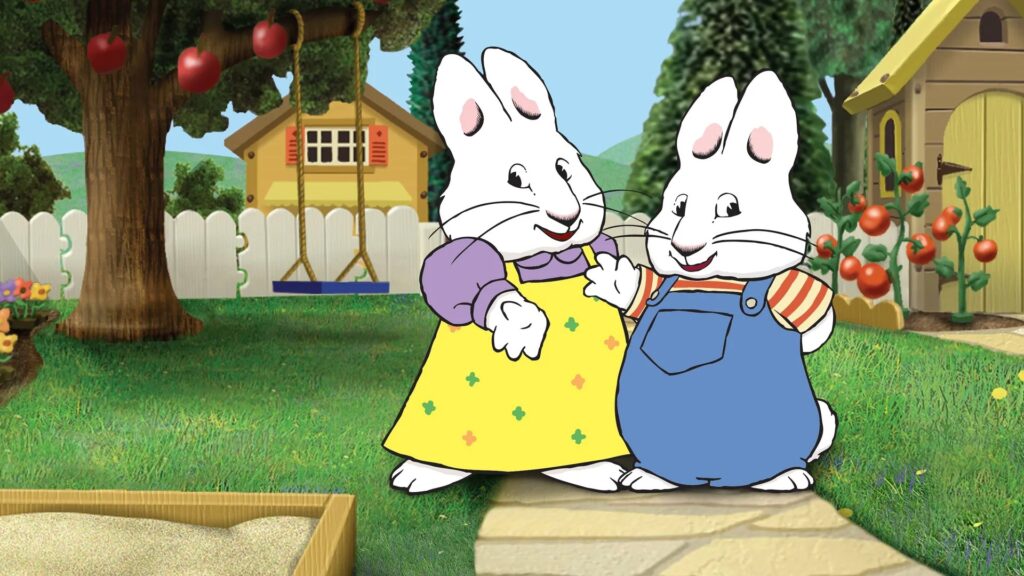 Max And Ruby - The Best Nick Jr Shows On Paramount Plus