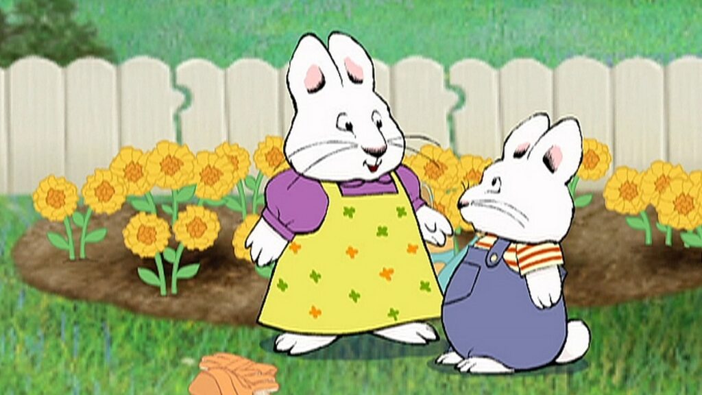 “Max's Thanksgiving” From Max & Ruby (Season 2, Episode 13)