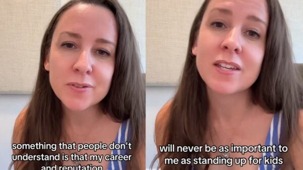 Miss Rachel Responds After Being Labeled ‘Antisemite Of The Year’