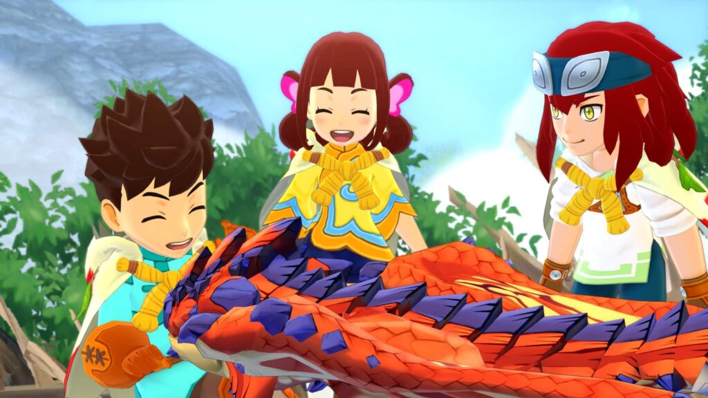 Monster Hunters Stories Collection - Xbox Games For Kids For Christmas 2025