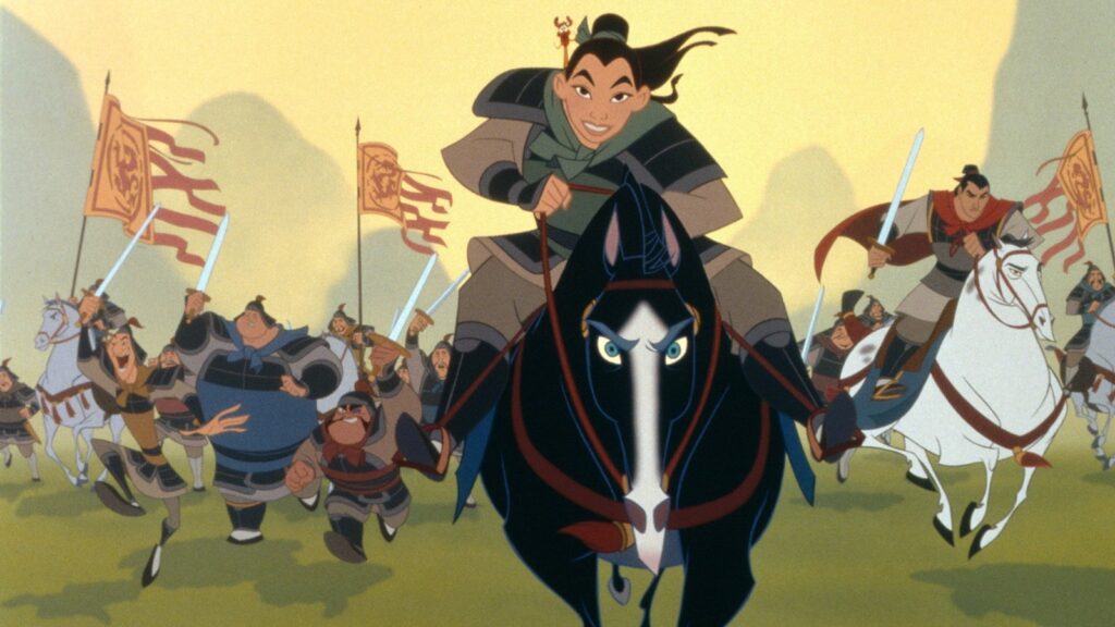 Mulan Movie