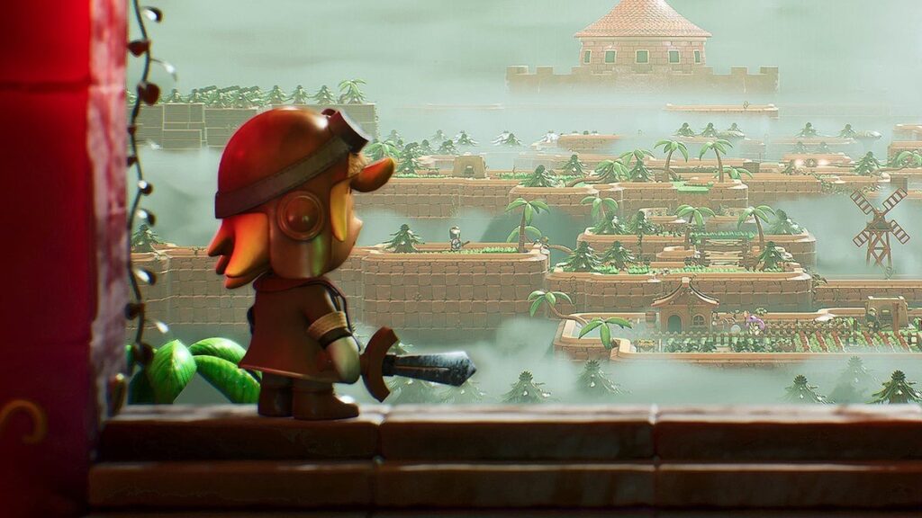 Mysplaced on PS5 - Christmas Present 2025