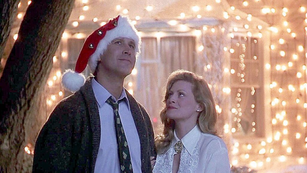 National Lampoon’s Christmas Vacation — PG-13 (1989)