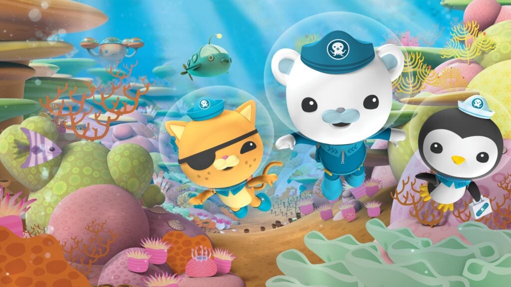 Octonauts
