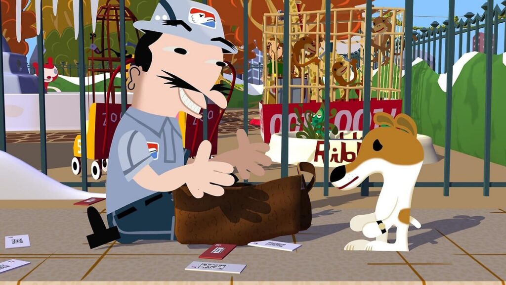 Olive the Other Reindeer - Short Christmas Movies For Kids