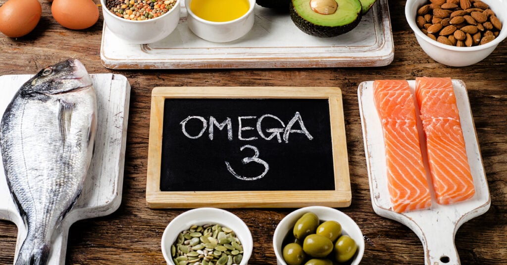 Omega-3 and benefits during pregnancy for mom and baby