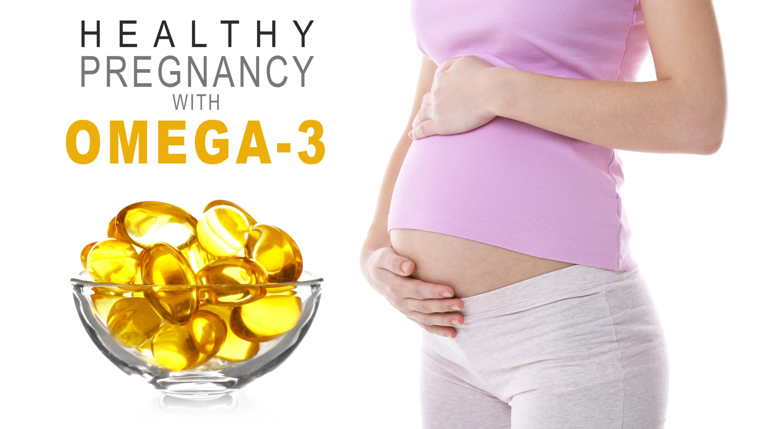 Benefits Of Omega-3 Fatty Acids In Pregnancy Diets
