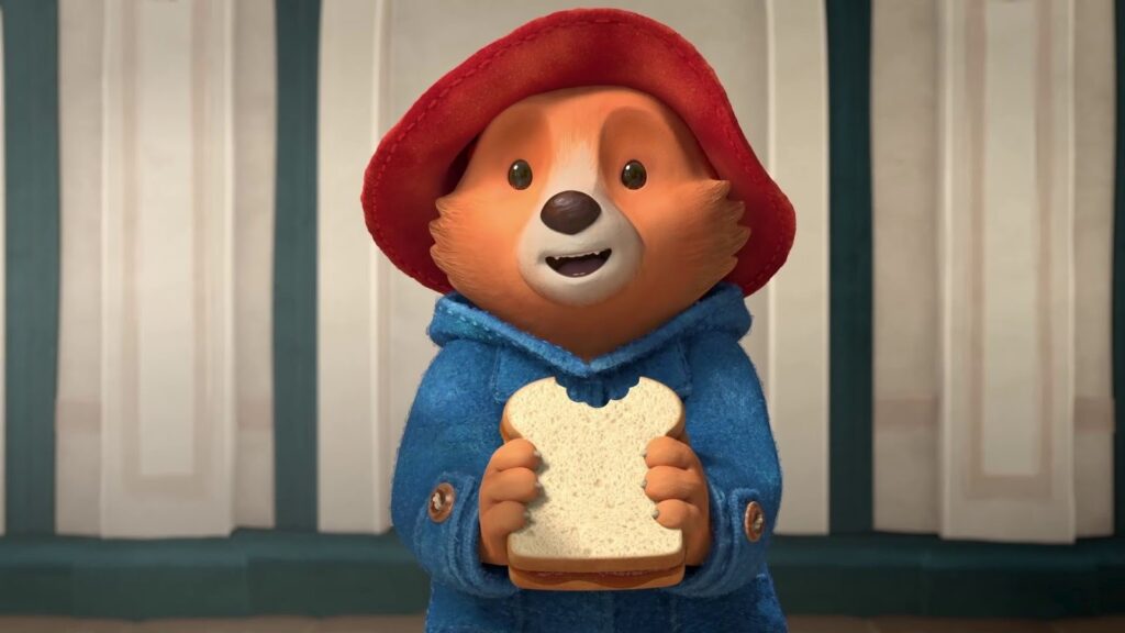 Paddington - Nick Jr on Paramount Plus