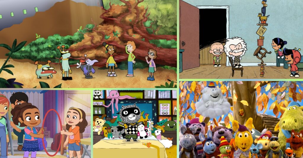 PBS Kids Cartoons We Can Not Afford To Lose