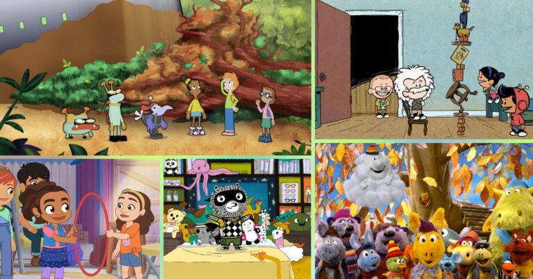 PBS Kids Cartoons We Can Not Afford To Lose