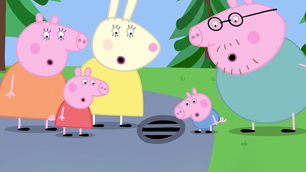 Peppa Pig - Nick Jr Shows On Paramount Plus