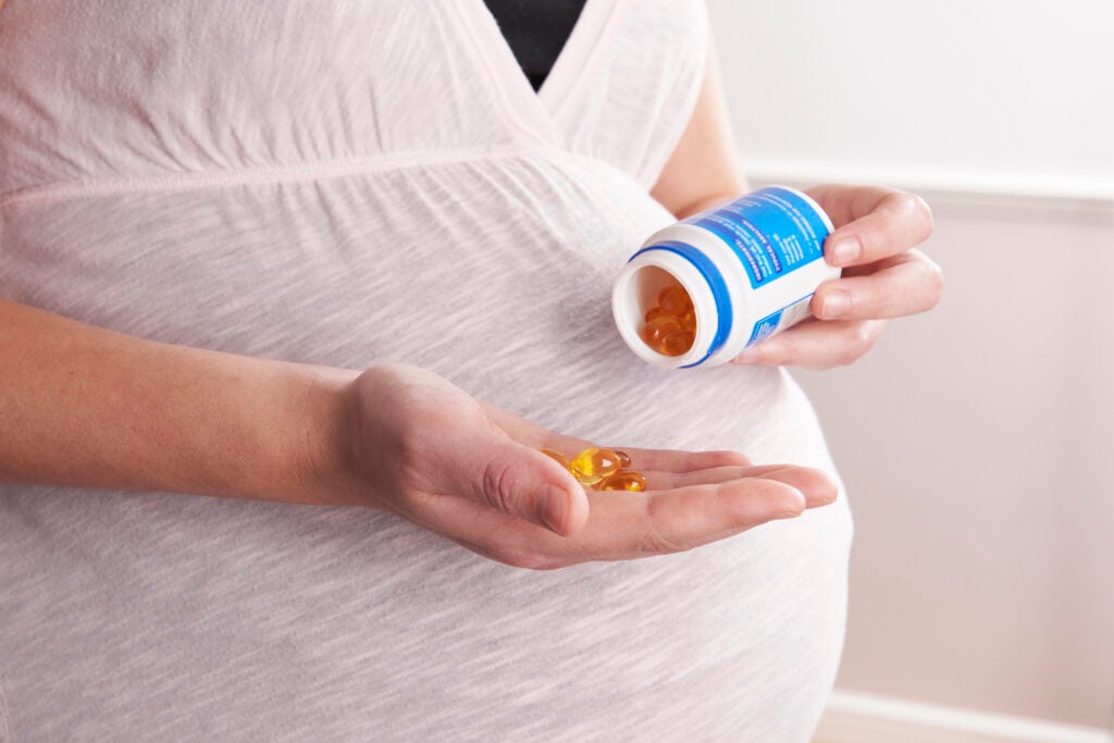 Pregnancy and Omega-3 Fatty Acid