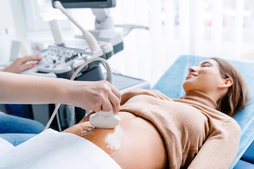 Pregnancy Ultrasound
